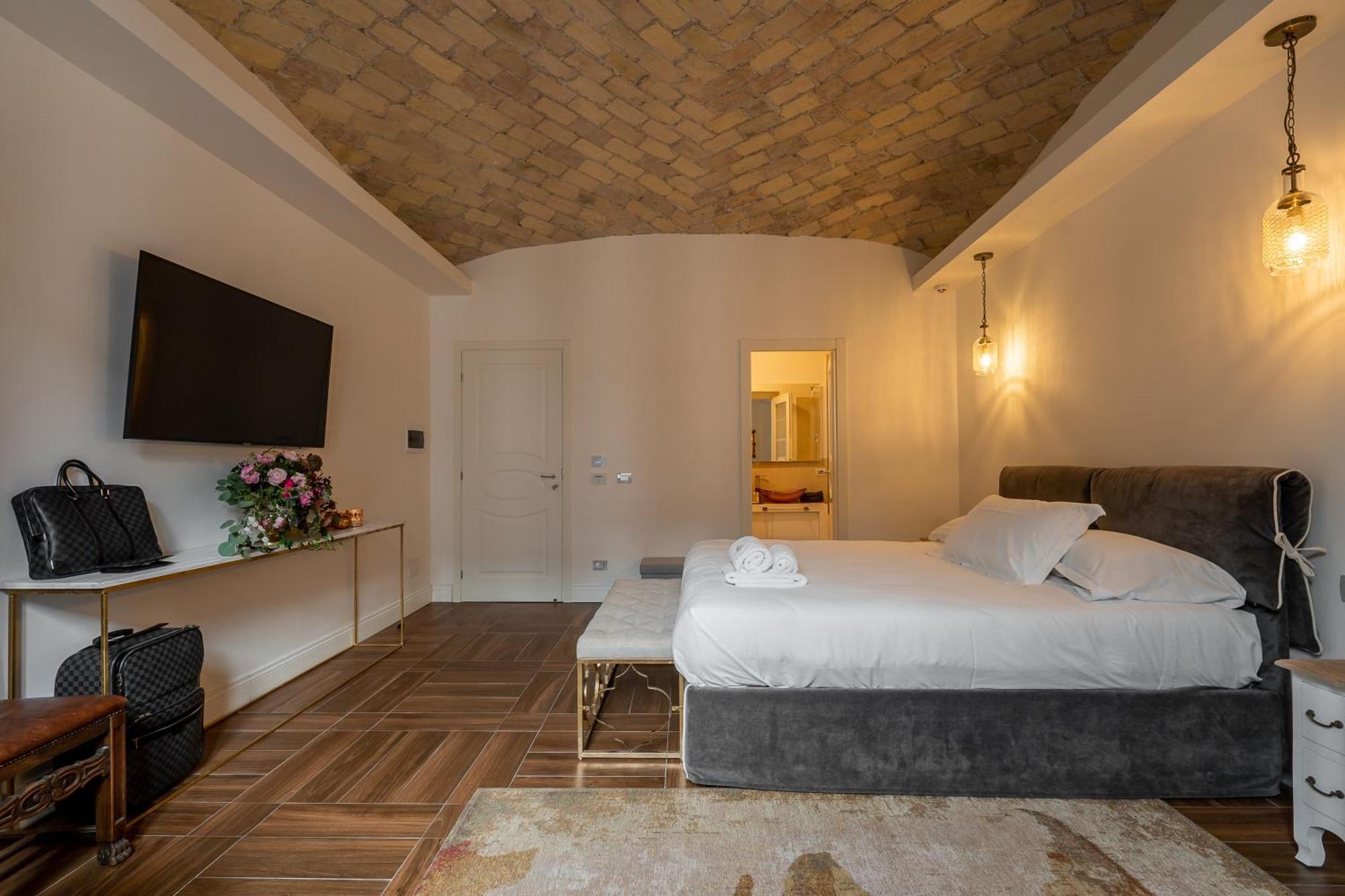 Affittacamere A Gioberti Rom Exterior foto